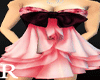 Pink dress sexy 2*R*