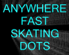 FAST SKATING DOTS