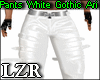Pants White Gothic Ari