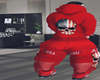 @300 USA RED HIP