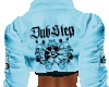 Dubs jacket light blue