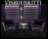 [VK] Deep Purple Chairs