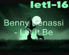 Benny Benassi  Let It Be