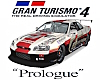 GTR Gran Turismo Prolog