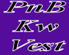 [M] PnB KW Vest