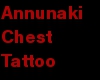 annunaki chest tattoo