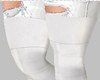 MM..WHITE SEXY BOOTS