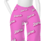 Barbie pjs