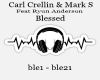 Carl Crellin - Blessed