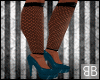 [BB] CandyGirl Shoe Teal