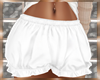 White Shorts