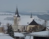 Winter Church