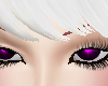 Violet Eyes (Cinder)