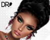 DR- Taleea silk black