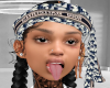 Stem Designer Turban