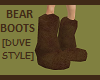BEAR BOOTS