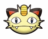 Meowth hood outfit