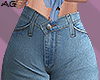 AG. Bea Jeans Fly!