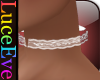 V2 White Shyrna Choker