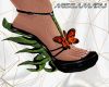 fantasy butterfly shoes