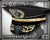 ICO Commissar Hat