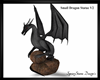 Small Dragon Statue V2