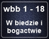 W biedzie i bogactwie