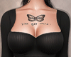 A| Set gothic tattoo LLT