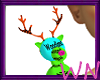 Derivable Reindeer Pet