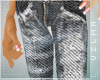 V~ Grey Rave jeans