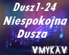 NIESPOKOJNA DUSZA