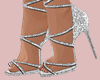 E* Holiday Sparkle Heels
