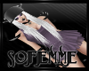 SoFe*Lavender Tank dress