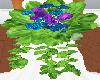 Blue & Purple Bouquet