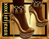 [L] Chic Copper Heels