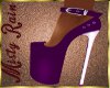Violet Elite Heels
