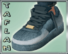 T* Blue Without Socks