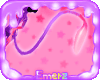 !E! Fuchsia Tail