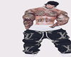 SWEATS BLACK