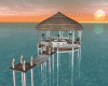add-on beach hut bar