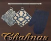 Cha`Our FH Potholders