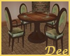 Cafe Dinning Table
