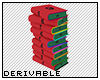 Derivable Book Stack 2