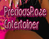 PreciousRoze Entertainer