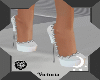 White Pumps/Shoes