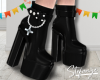S. Winterina Boots Black