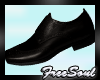 CEM Black Formal Shoes