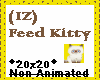 (IZ) Feed Kitty Bling
