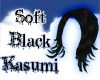 Soft Black Kasumi