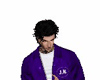 [G] J.N violet Jacket M